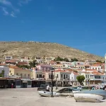 Spitakia Chalki Town