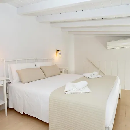 Appartement Spitakia *