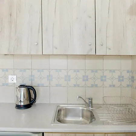 Apartament Spitakia *