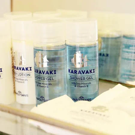 Spitakia * Chalki Town