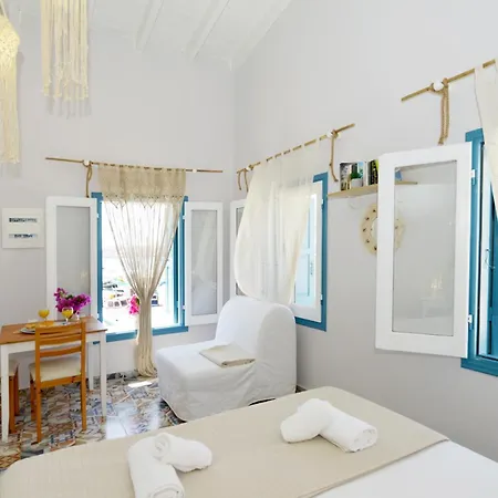 Spitakia Apartment Chalki Town