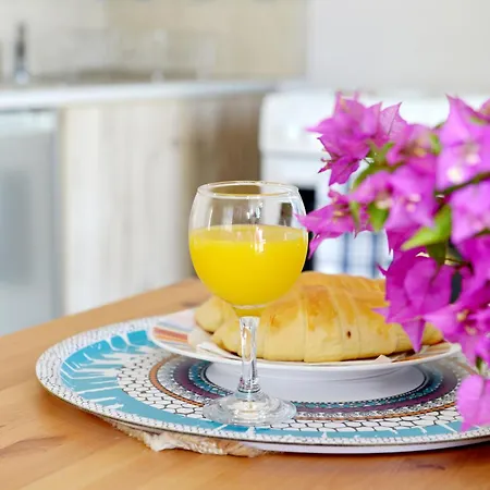 Lägenhet Spitakia *