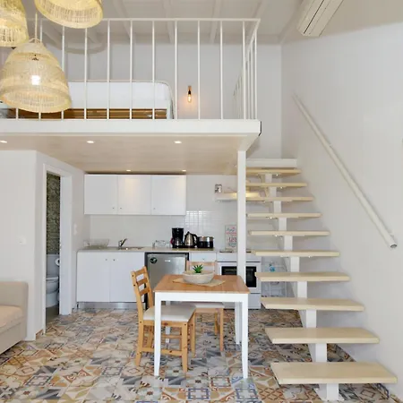 Spitakia Apartment *