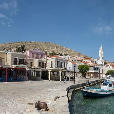 Lägenhet Spitakia *