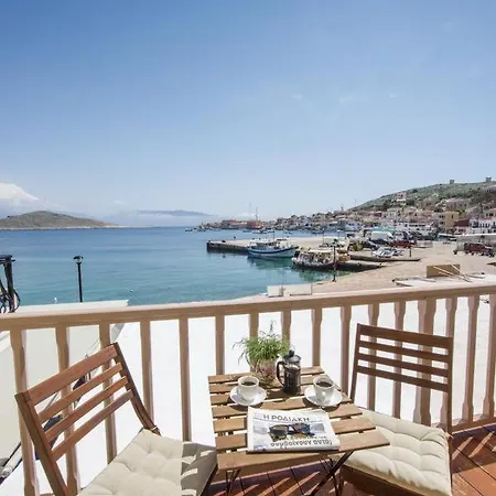 Apartment Spitakia Chalki Town