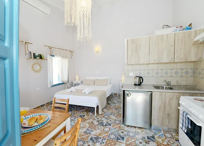 Apartament Spitakia