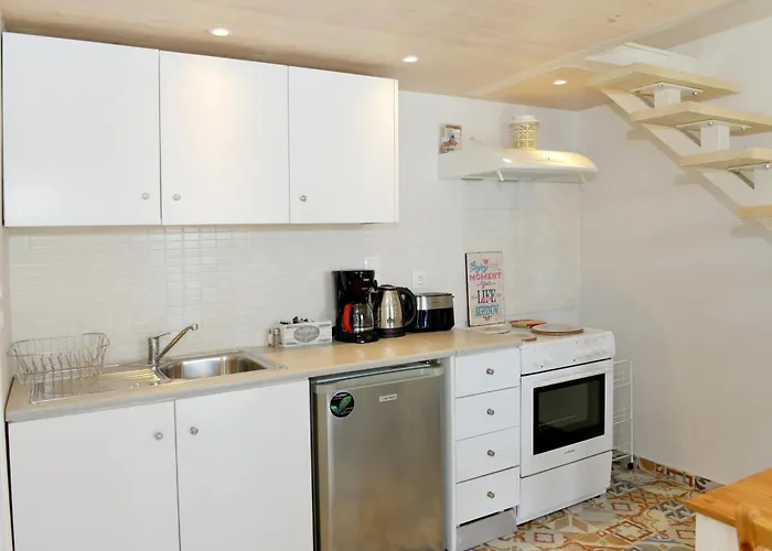 Apartament Spitakia *