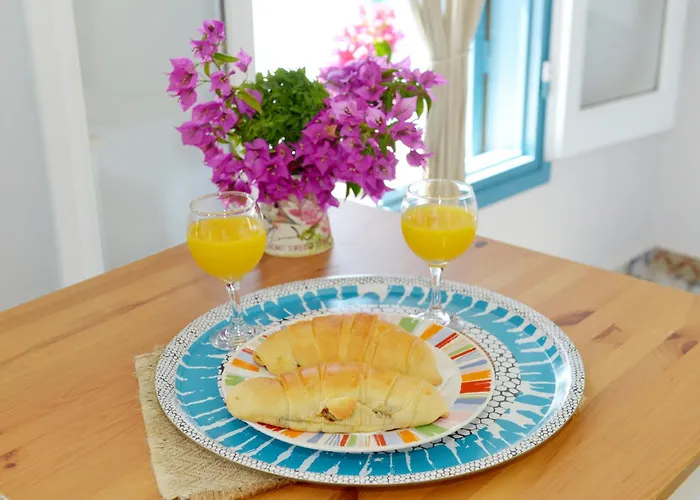 Spitakia アパート Chalki Town