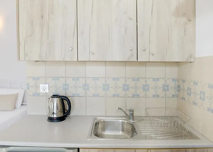 Apartament Spitakia *