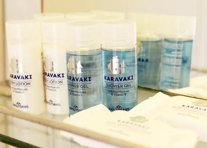 Spitakia * Chalki Town