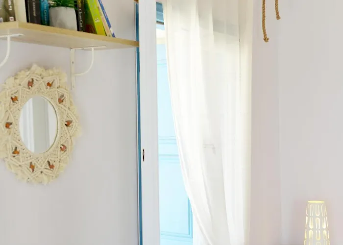 Spitakia アパート *