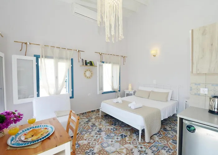 Apartament Spitakia *