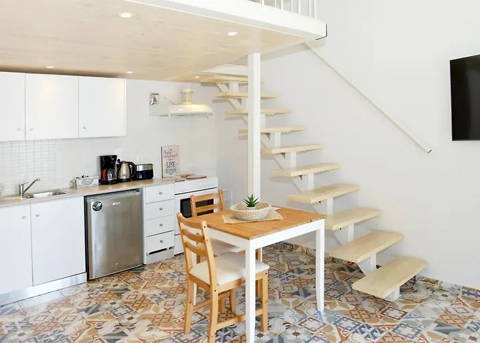 Spitakia Chalki Town