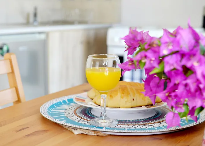 アパート Spitakia *