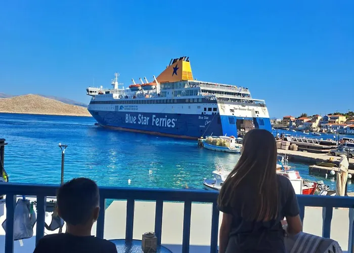 Apartament Spitakia *