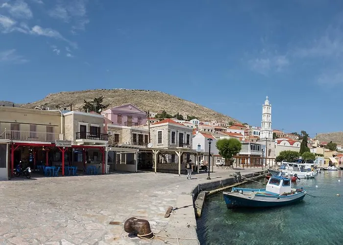 Apartament Spitakia *